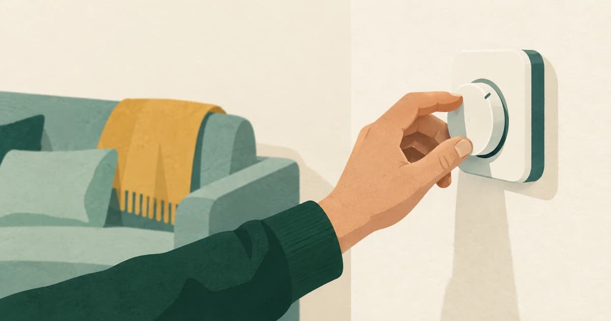 Besparen op je energierekening: het bedrag per tip
