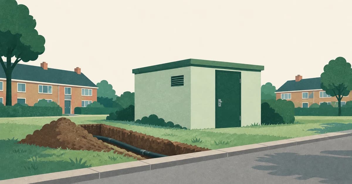 Netbeheerkosten 2027: welke stijging is voorgesteld?