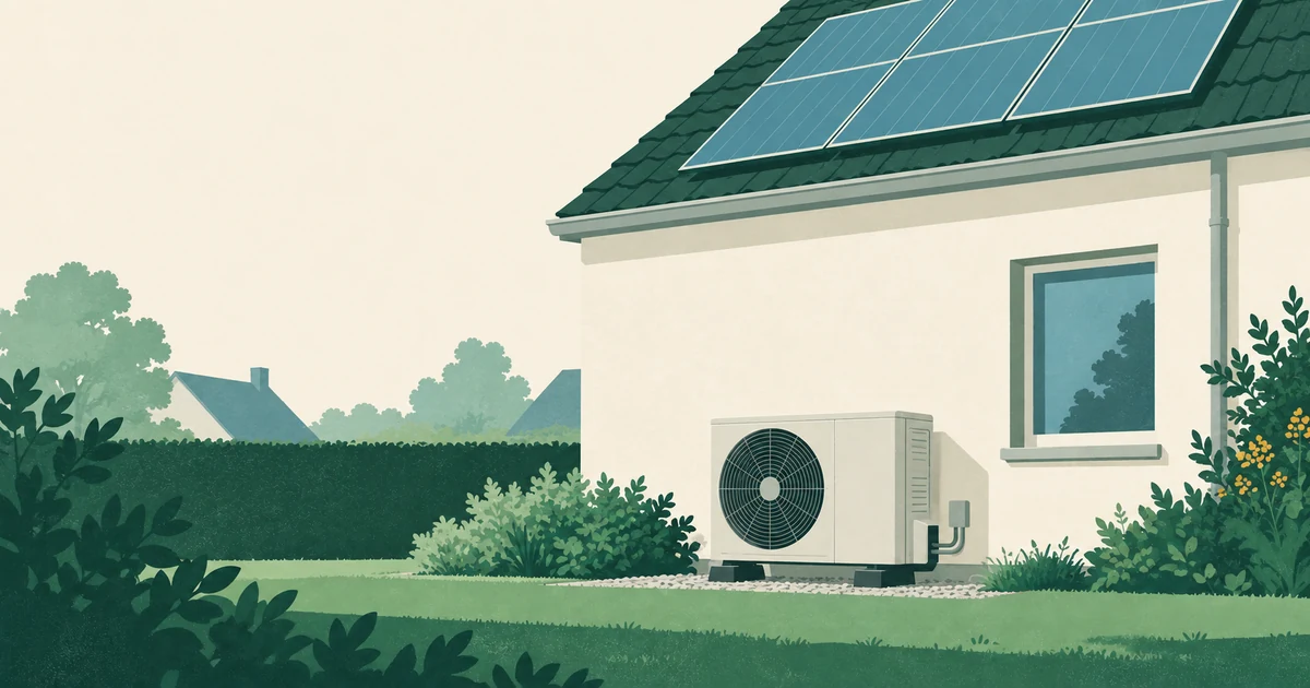 Dynamisch contract met zonnepanelen of warmtepomp: verbruik plannen