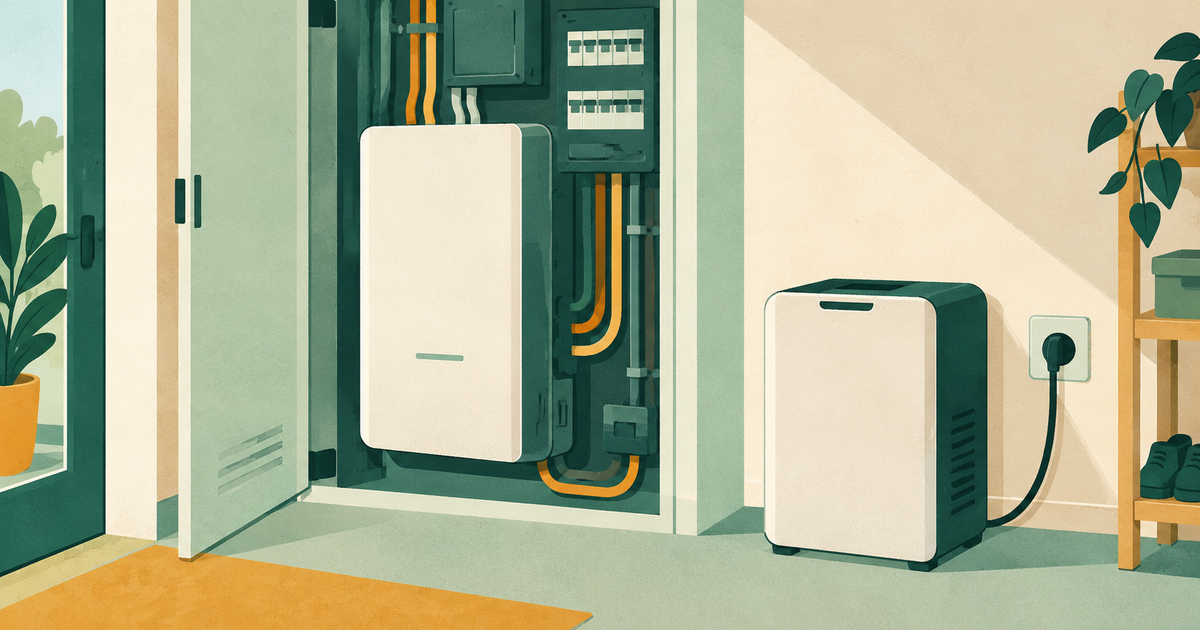 Thuisbatterijen vergeleken: prijs per bruikbare kWh (peildatum 5 oktober 2026)