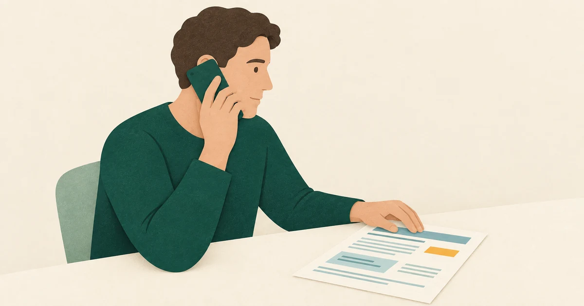 Energiecontract via telefoon of aan de deur: waar let je op?